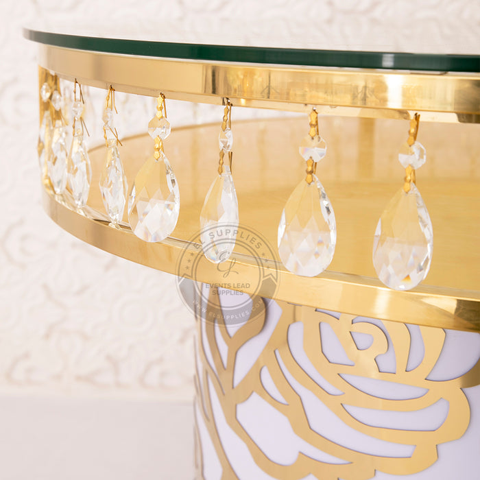 GEMMA ROSE Cake Table