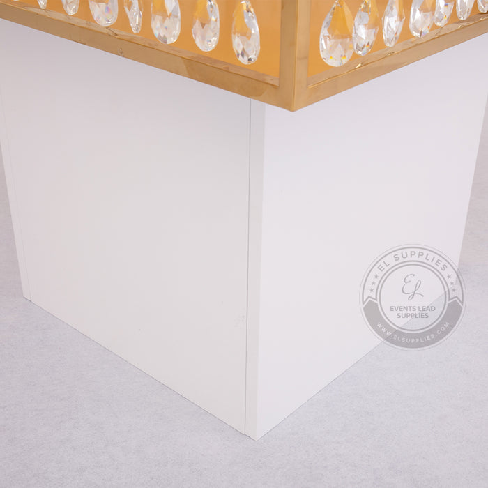 GEMMA Square Cake Table