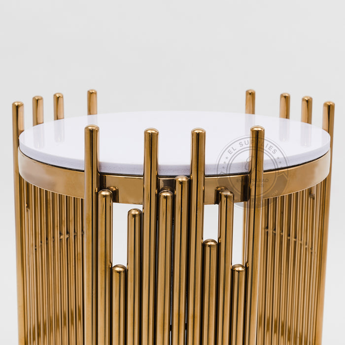 ANUKET Round Stands