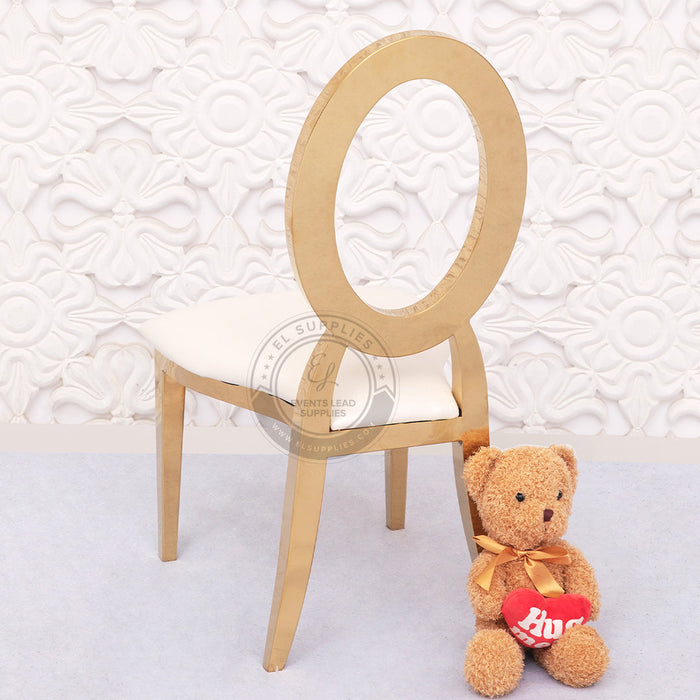 OLYMPIA Gold Kids chair