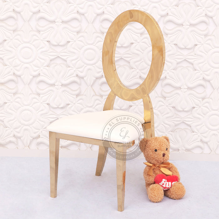 OLYMPIA Gold Kids chair