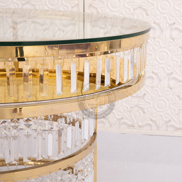 CYBELE Cake table