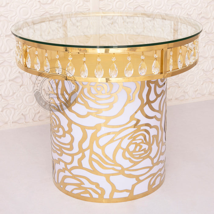 GEMMA ROSE Cake Table