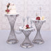 silver stands 