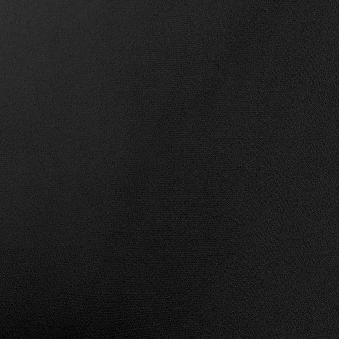 NADOR Black Accent Chair