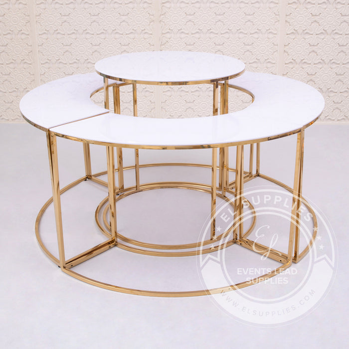 SABRA Buffet Table