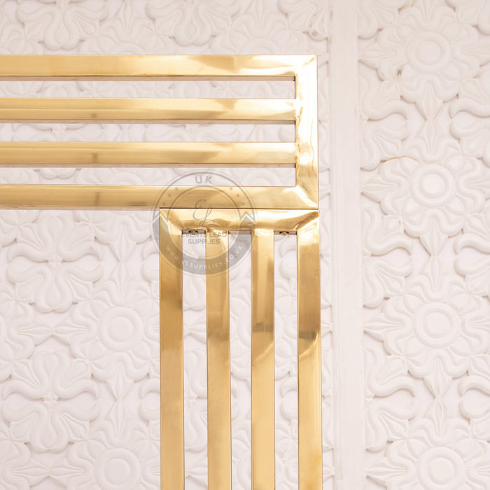HADES Gold Panel Large