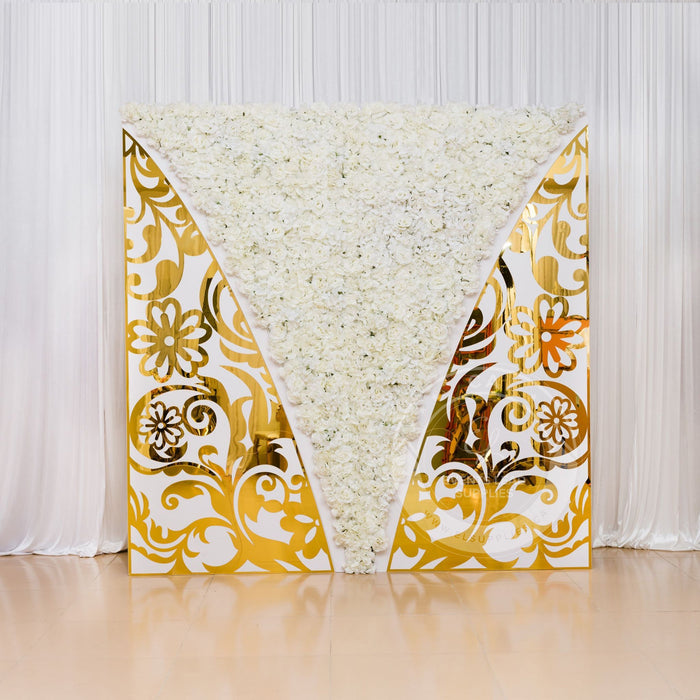 LYRA Flower Modular Stage Backdrop